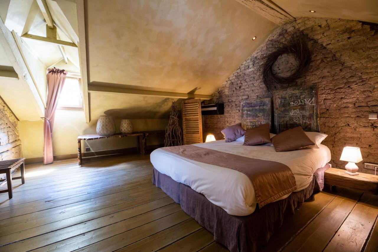 Les Chambres Du 7 By Juliette - Maison Caerdinael Durbuy Luaran gambar