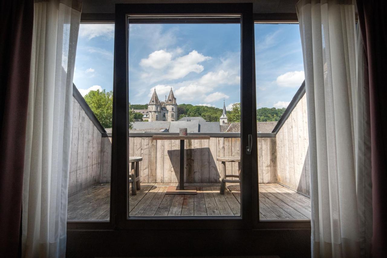 Les Chambres Du 7 By Juliette - Maison Caerdinael Durbuy Luaran gambar