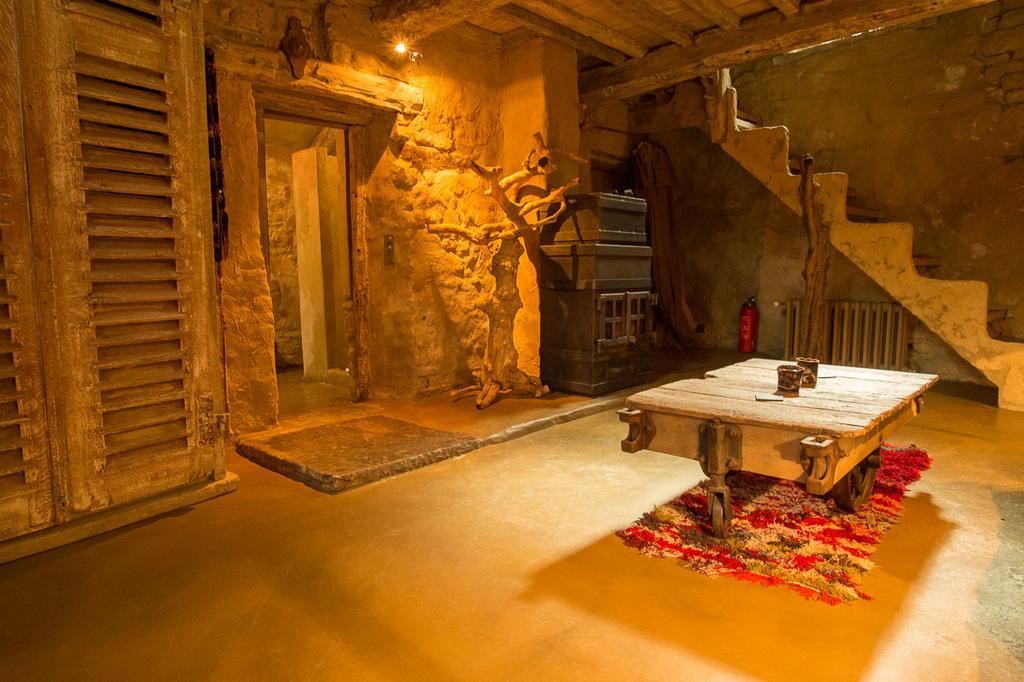 Les Chambres Du 7 By Juliette - Maison Caerdinael Durbuy Bilik gambar