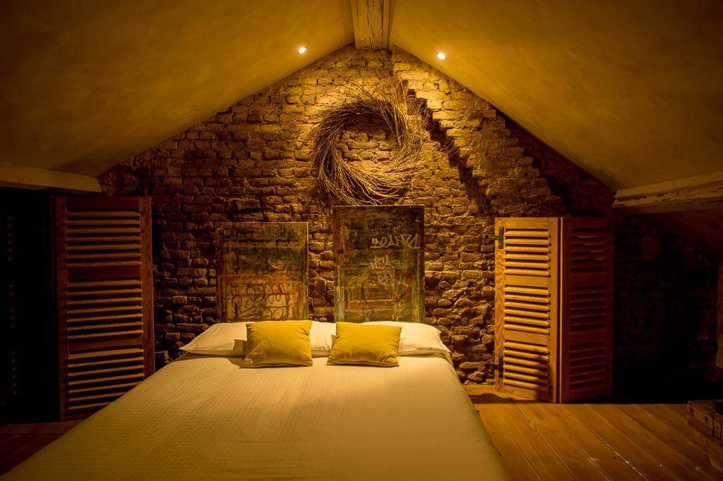 Les Chambres Du 7 By Juliette - Maison Caerdinael Durbuy Bilik gambar