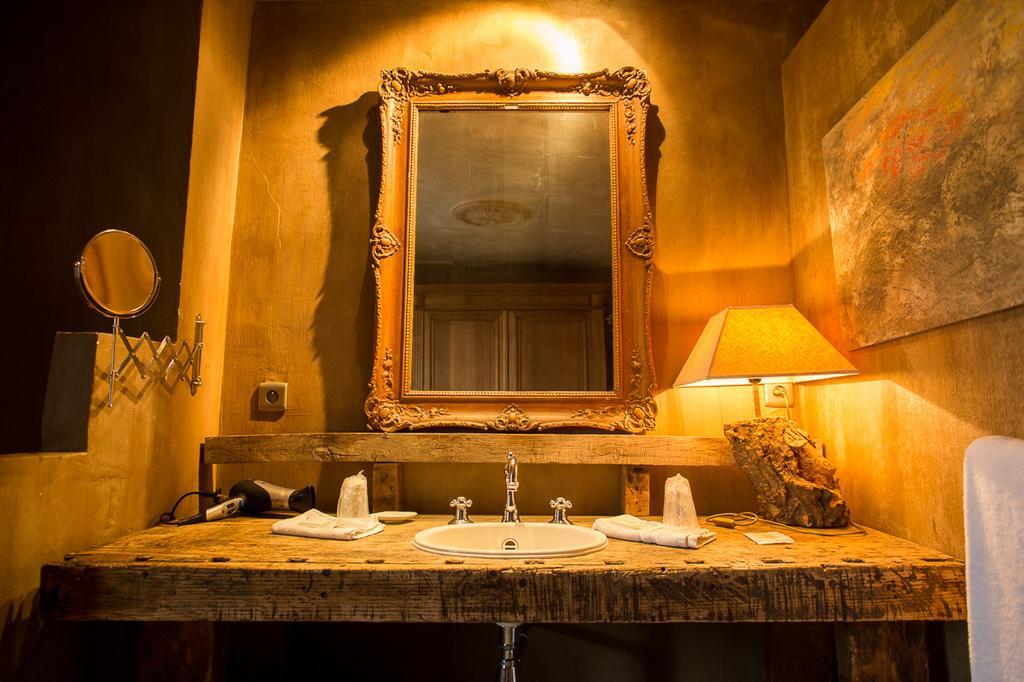 Les Chambres Du 7 By Juliette - Maison Caerdinael Durbuy Bilik gambar