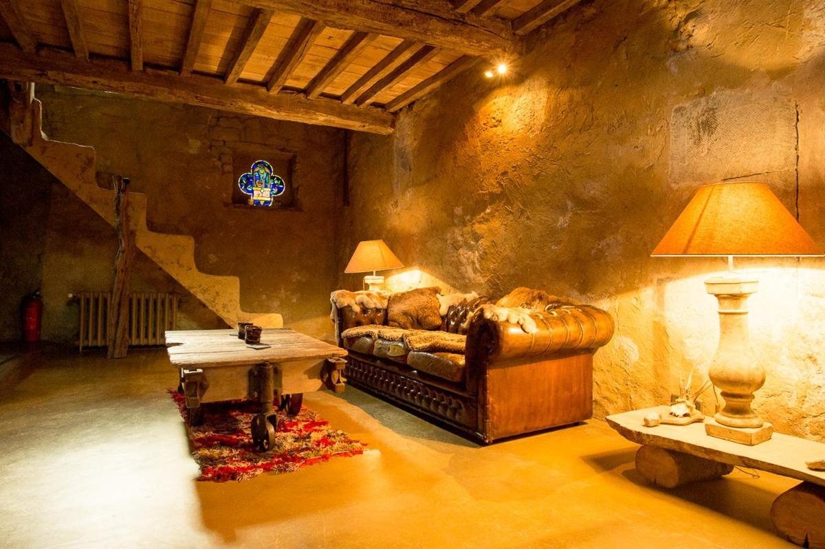 Les Chambres Du 7 By Juliette - Maison Caerdinael Durbuy Luaran gambar