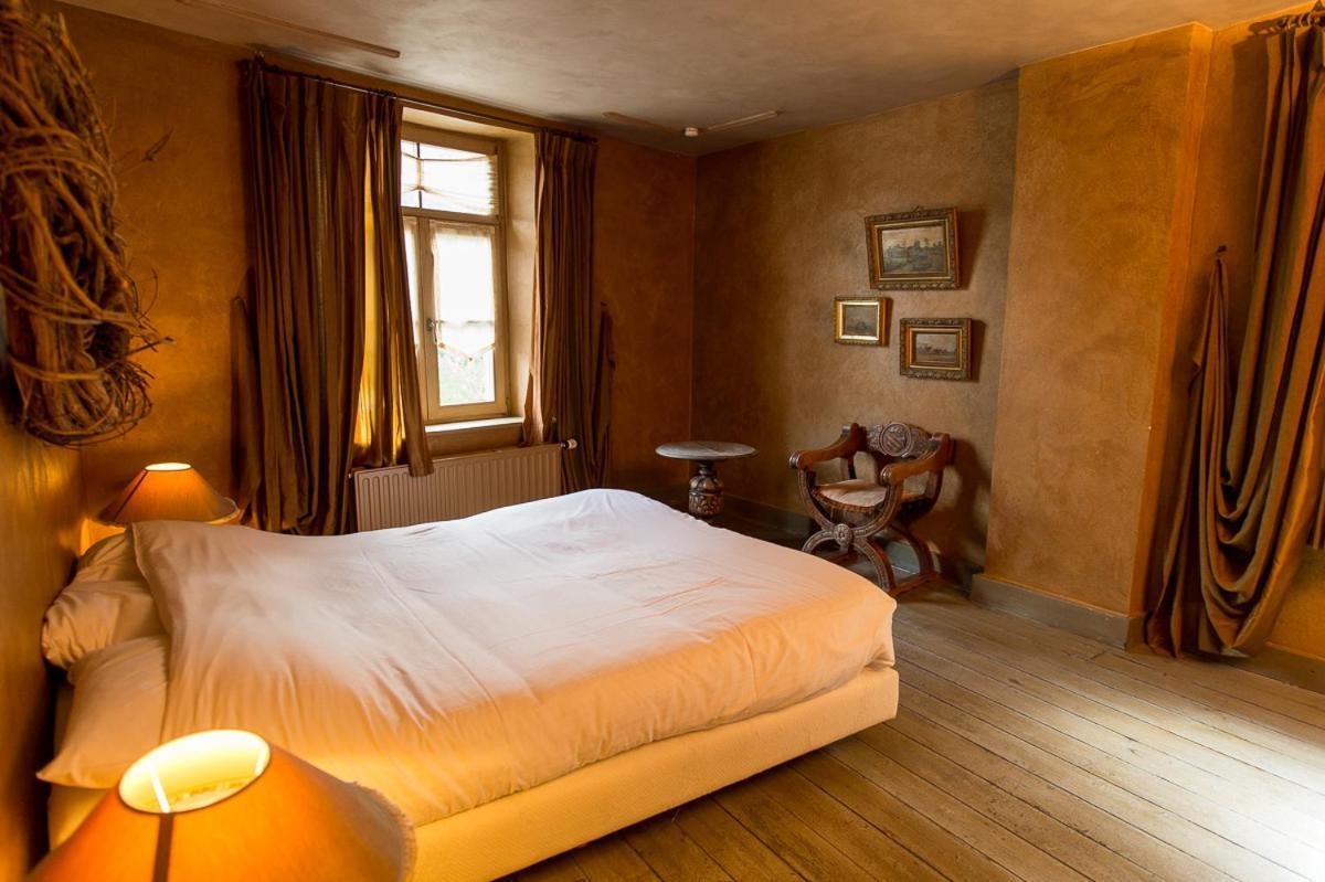 Les Chambres Du 7 By Juliette - Maison Caerdinael Durbuy Luaran gambar
